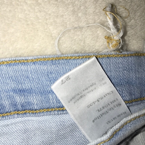 Kancan jeans size 27 flare - Picture 5 of 5